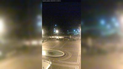 Preview delle webcam di Vittorio Veneto › Sud-Ovest: Vittorio - Piazza del Popolo e giardini