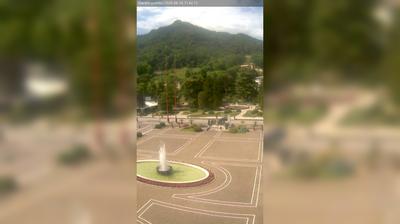 immagine della webcam nei dintorni di Ponte nelle Alpi: webcam Vittorio Veneto