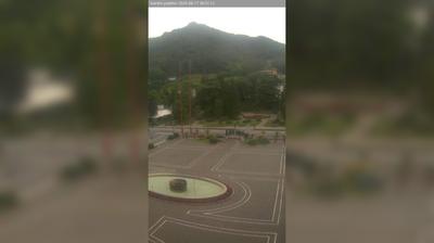 immagine della webcam nei dintorni di Farra d'Alpago: webcam Vittorio Veneto