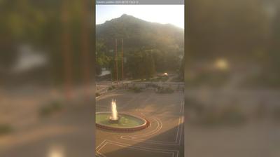 immagine della webcam nei dintorni di Pieve d'Alpago: webcam Vittorio Veneto