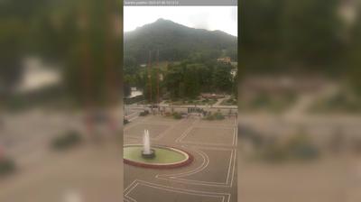 immagine della webcam nei dintorni di Lago Santa Croce (alto): webcam Vittorio Veneto