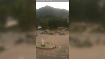 immagine della webcam nei dintorni di Santa Lucia di Piave: webcam Vittorio Veneto