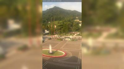 immagine della webcam nei dintorni di Revine Lago: webcam Vittorio Veneto