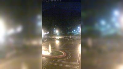 immagine della webcam nei dintorni di Alpe Nevegal: webcam Vittorio Veneto