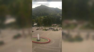 immagine della webcam nei dintorni di Pieve d'Alpago: webcam Vittorio Veneto