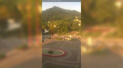 immagine della webcam nei dintorni di Pieve d'Alpago: webcam Vittorio Veneto