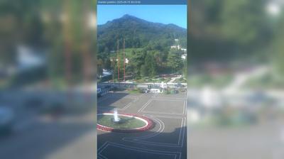 immagine della webcam nei dintorni di Ponte nelle Alpi: webcam Vittorio Veneto