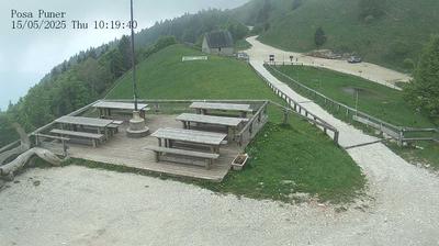 immagine della webcam nei dintorni di Revine Lago: webcam Combai
