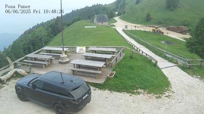 immagine della webcam nei dintorni di Feltre: webcam Combai