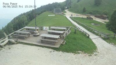 immagine della webcam nei dintorni di Valdobbiadene: webcam Combai