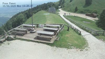 immagine della webcam nei dintorni di Pieve di Soligo: webcam Combai