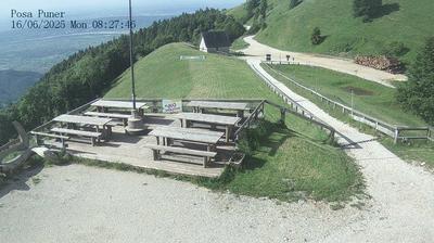 immagine della webcam nei dintorni di Vittorio Veneto: webcam Combai