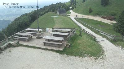 immagine della webcam nei dintorni di Revine Lago: webcam Combai