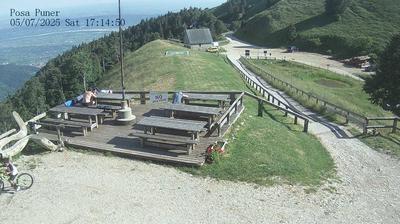 immagine della webcam nei dintorni di Castelfranco Veneto: webcam Combai