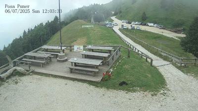 immagine della webcam nei dintorni di Castelfranco Veneto: webcam Combai