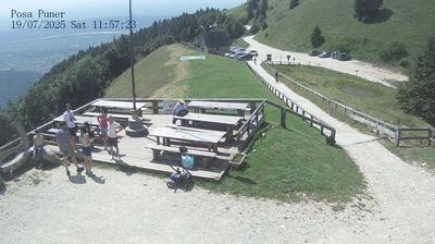 immagine della webcam nei dintorni di Santa Lucia di Piave: webcam Combai