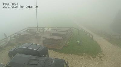 immagine della webcam nei dintorni di Santa Lucia di Piave: webcam Combai