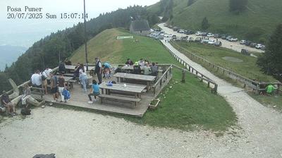 immagine della webcam nei dintorni di Feltre: webcam Combai