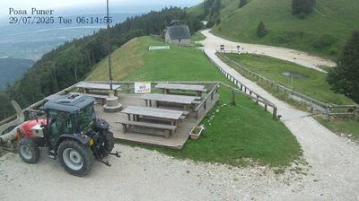 immagine della webcam nei dintorni di Seren del Grappa: webcam Combai