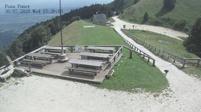 immagine della webcam nei dintorni di San Pietro di Feletto: webcam Combai