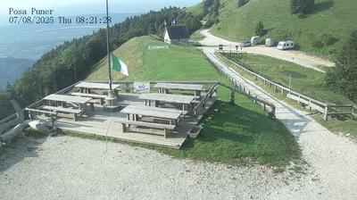 immagine della webcam nei dintorni di Castelfranco Veneto: webcam Combai