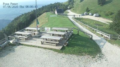 immagine della webcam nei dintorni di Castelfranco Veneto: webcam Combai