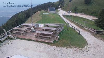 immagine della webcam nei dintorni di Seren del Grappa: webcam Combai