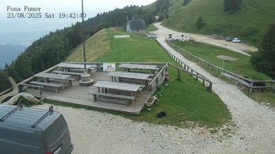 immagine della webcam nei dintorni di Montebelluna: webcam Combai