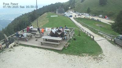 immagine della webcam nei dintorni di Feltre: webcam Combai