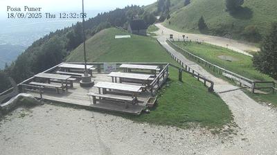 immagine della webcam nei dintorni di Segusino: webcam Combai