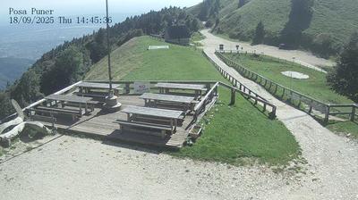 immagine della webcam nei dintorni di Pieve di Soligo: webcam Combai