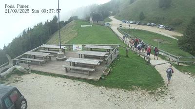 immagine della webcam nei dintorni di Castelfranco Veneto: webcam Combai