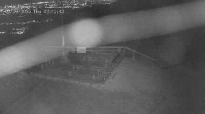 immagine della webcam nei dintorni di San Gregorio nelle Alpi: webcam Combai