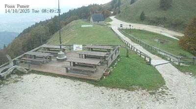 immagine della webcam nei dintorni di Miane: webcam Combai