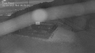 immagine della webcam nei dintorni di Feltre: webcam Combai