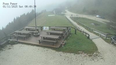 immagine della webcam nei dintorni di Castelfranco Veneto: webcam Combai
