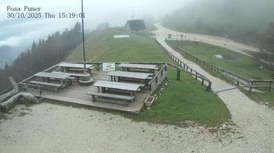 immagine della webcam nei dintorni di Seren del Grappa: webcam Combai