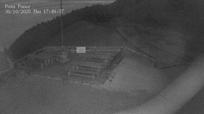 immagine della webcam nei dintorni di Monte Avena: webcam Combai