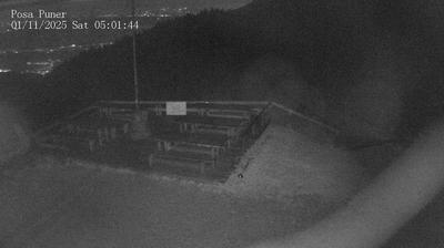 immagine della webcam nei dintorni di Santa Lucia di Piave: webcam Combai