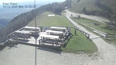 immagine della webcam nei dintorni di Segusino: webcam Combai