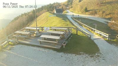 immagine della webcam nei dintorni di Castelfranco Veneto: webcam Combai
