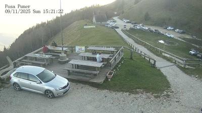 immagine della webcam nei dintorni di Miane: webcam Combai