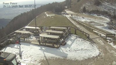 immagine della webcam nei dintorni di Montebelluna: webcam Combai