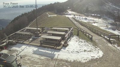 immagine della webcam nei dintorni di Miane: webcam Combai