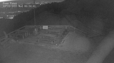 immagine della webcam nei dintorni di Pedavena: webcam Combai