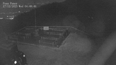 immagine della webcam nei dintorni di Alpe Nevegal: webcam Combai