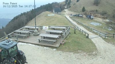 immagine della webcam nei dintorni di Revine Lago: webcam Combai