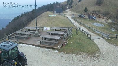 immagine della webcam nei dintorni di Vittorio Veneto: webcam Combai