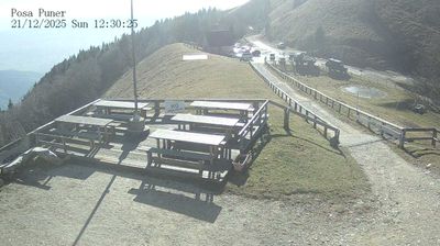 immagine della webcam nei dintorni di San Pietro di Feletto: webcam Combai