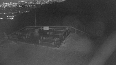 immagine della webcam nei dintorni di San Gregorio nelle Alpi: webcam Combai